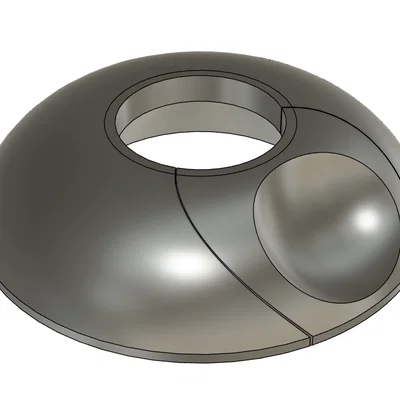 Ống cổ áo cho pipe (15 mm)