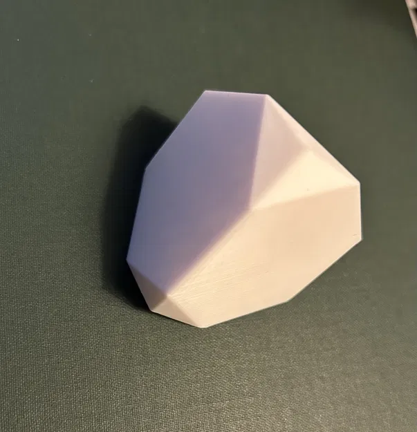 Mô hình Triakis Truncated Tetrahedron - Image 1