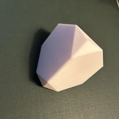 Mô hình Triakis Truncated Tetrahedron