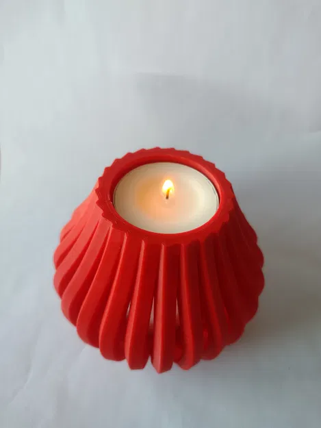 Chân Nến Tealight, Đèn Trà, Nến Chauffer Plat - Image 3