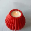 Chân Nến Tealight, Đèn Trà, Nến Chauffer Plat - Thumbnail 3