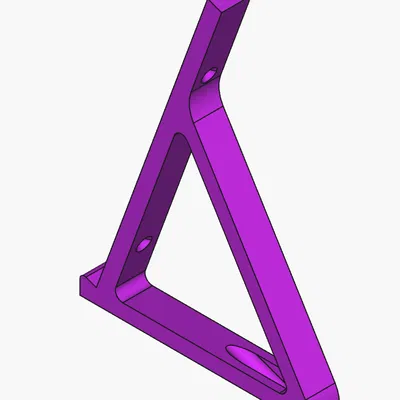 Pát Hỗ Trợ Kệ Gỗ Dán Có Thể Tùy Chỉnh