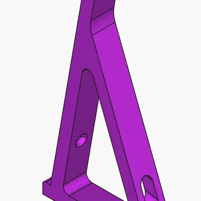 Pát Hỗ Trợ Kệ Gỗ Dán Có Thể Tùy Chỉnh