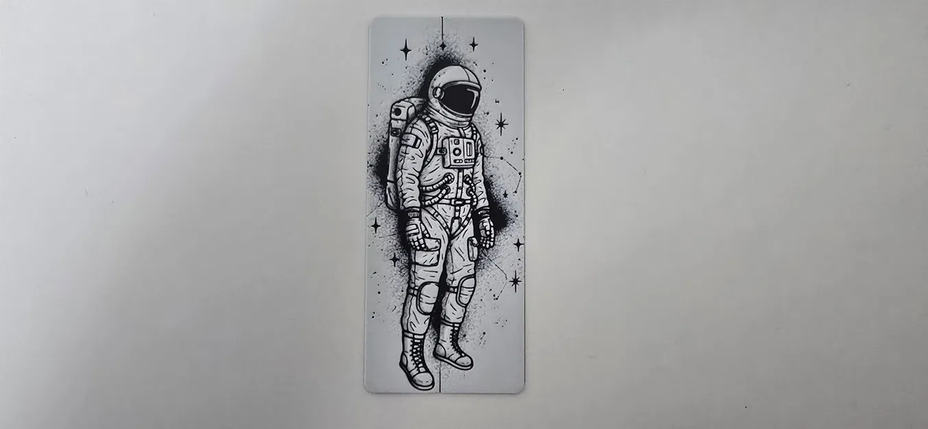 Bookmark Phi Hành Gia Không Gian Sâu - Image 1