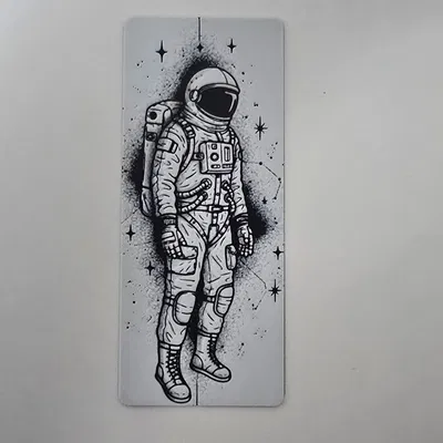 Bookmark Phi Hành Gia Không Gian Sâu