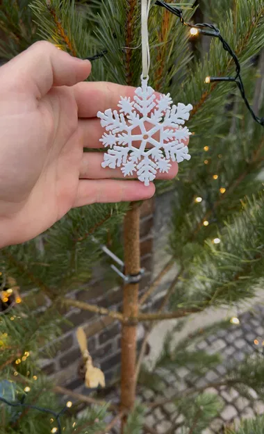 Bông Tuyết Giáng Sinh - Image 1