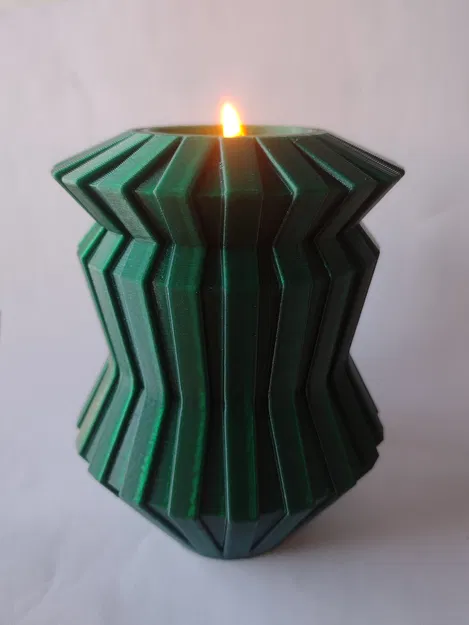 Chân Nến Tealight, Đèn Trà, Nến Chauffer Plat - Image 2