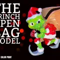 Grinch - Mẫu Túi Hở - Thumbnail 1
