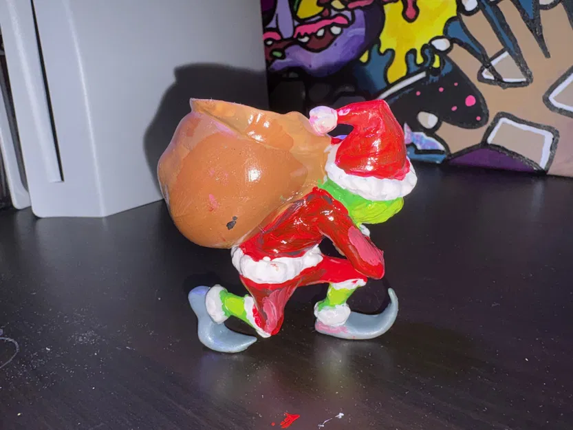 Grinch - Mẫu Túi Hở - Image 3