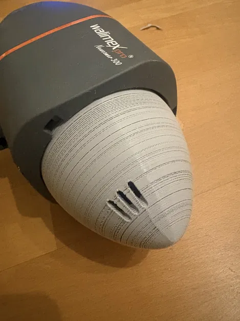 Nắp Chụp Đèn Flash Walimex Classic - Image 1