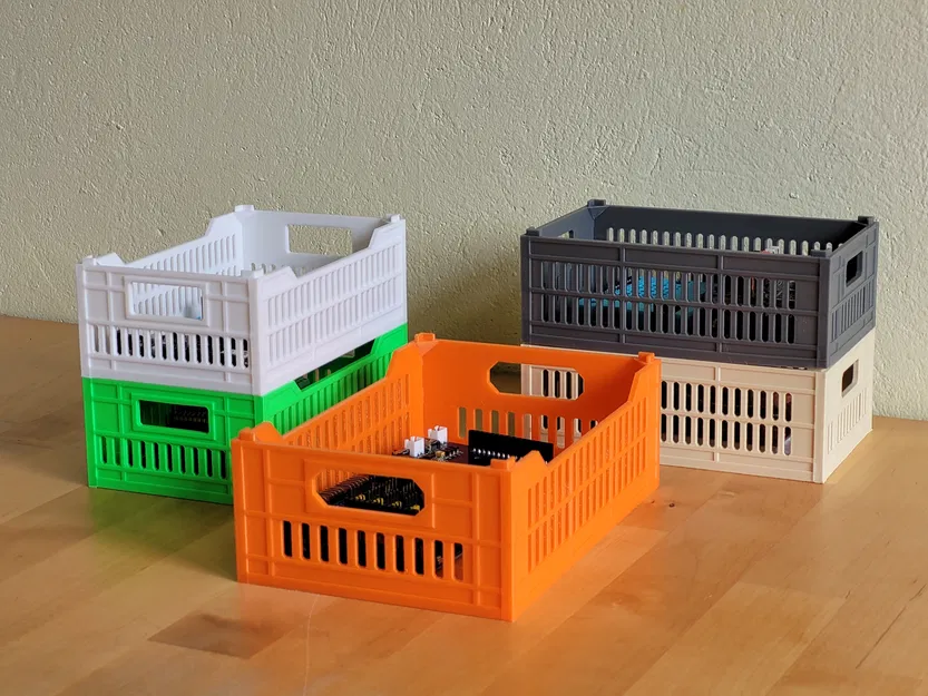 Hộp Chồng Đỉnh Cao Plus: Lưu Trữ Đồ In 3D - Image 1