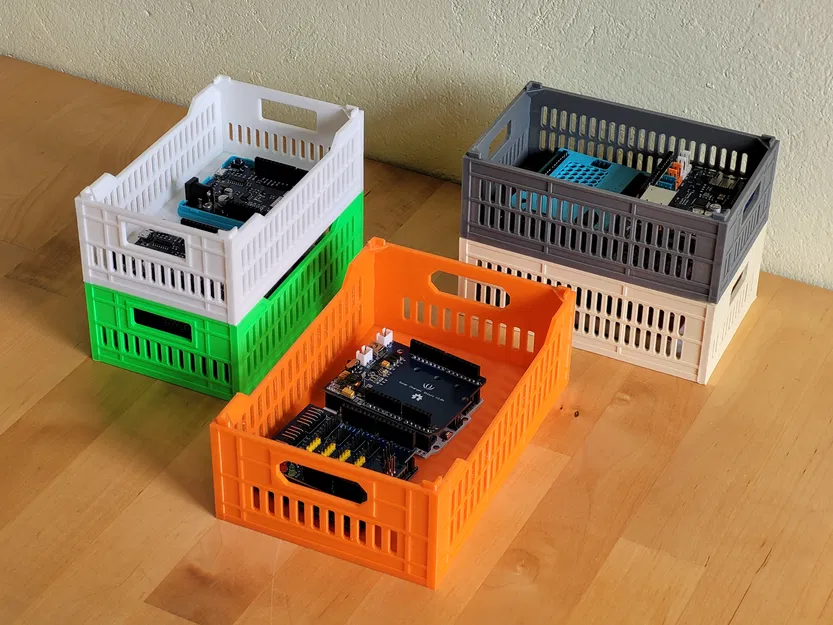 Hộp Chồng Đỉnh Cao Plus: Lưu Trữ Đồ In 3D - Image 3