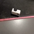 Kẹp dây cáp 8.5mm dùng vít M3 - Thumbnail 1