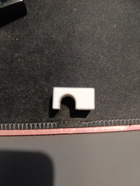 Kẹp dây cáp 8.5mm dùng vít M3 - Image 3