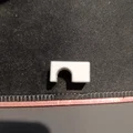 Kẹp dây cáp 8.5mm dùng vít M3 - Thumbnail 3