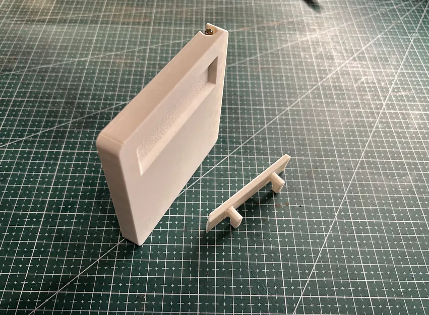 Giá đỡ bộ dụng cụ đóng dấu chữ cho IKEA Skadis (SUMS) - Image 7