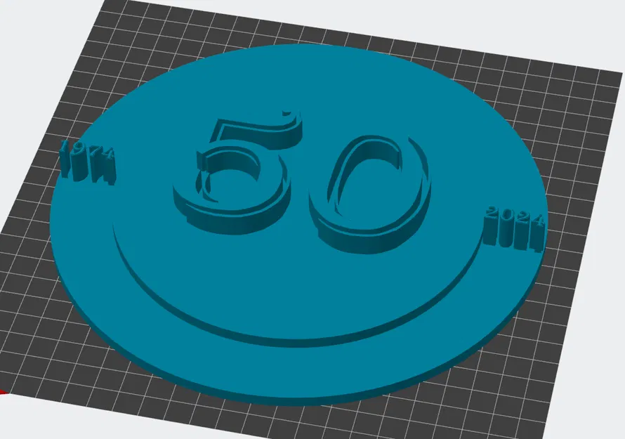 Tấm Huy Hiệu 50 Năm - Image 3