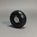 Bánh Xe Ô Tô Cho Mô Hình - Thumbnail 1