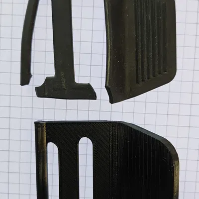 KTM 790/890 Adventure Ron Đóng Nắp Cao Su