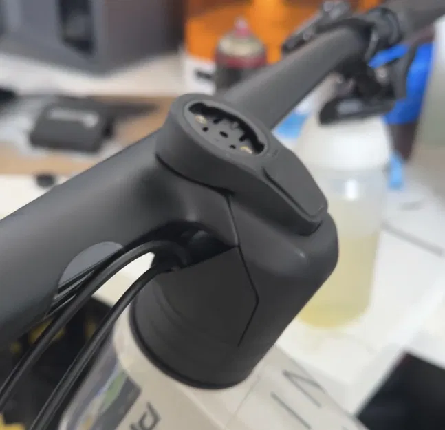 Pat Gắn Garmin Cho Ghi Đông Syncross - Image 1