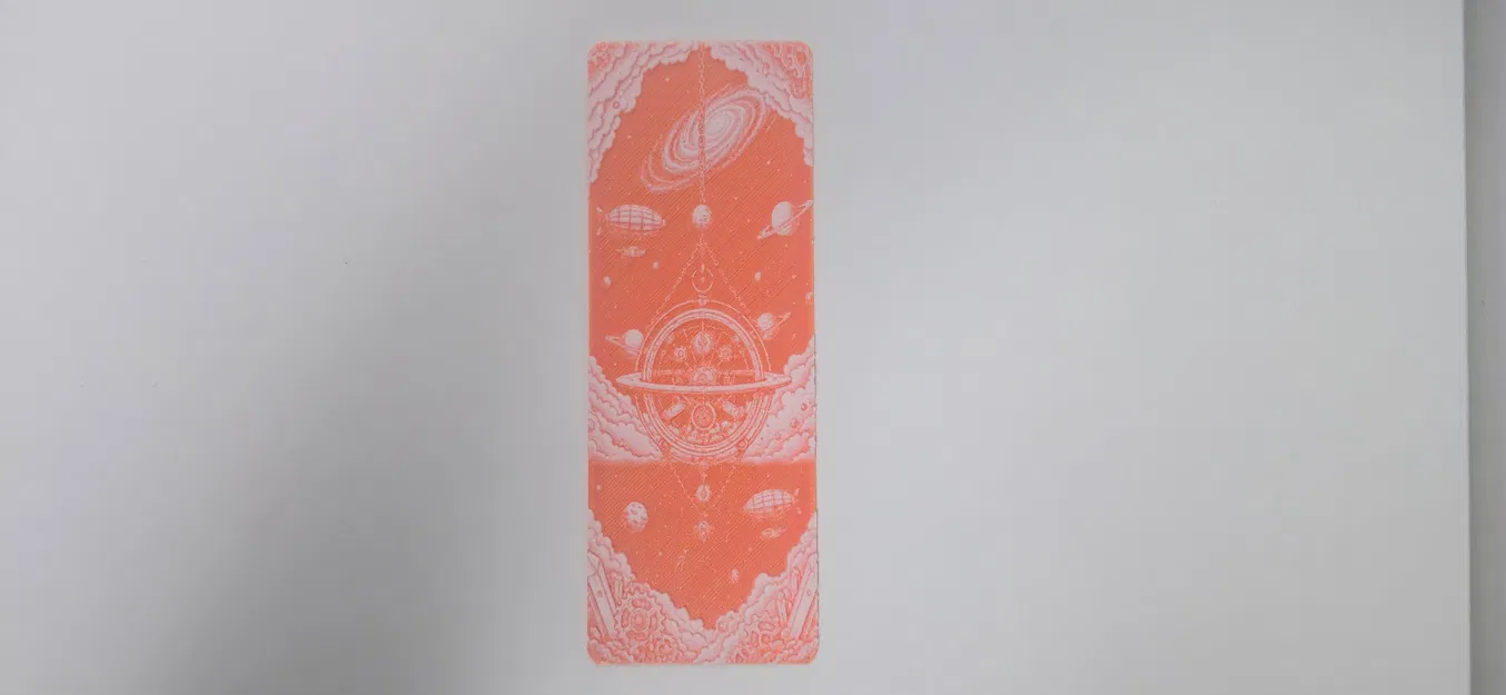 Con Quay Thiên Văn & Dấu Trang Thiên Hà Phong Cách Steampunk - Image 1