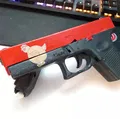 Mô hình Glock-18 Tái Tạo Hoạt Động Từ CSGO/CS2 - BẢN REMIX - Thumbnail 1