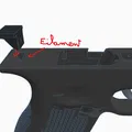 Mô hình Glock-18 Tái Tạo Hoạt Động Từ CSGO/CS2 - BẢN REMIX - Thumbnail 14