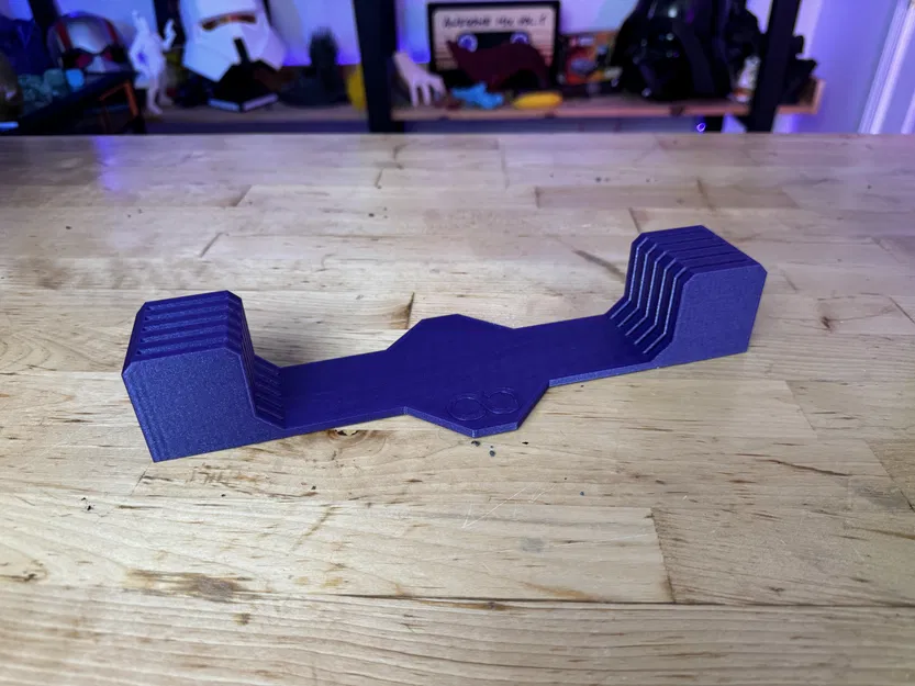 Kệ Đựng Build Plate Carbon Elegoo Centauri - Image 6