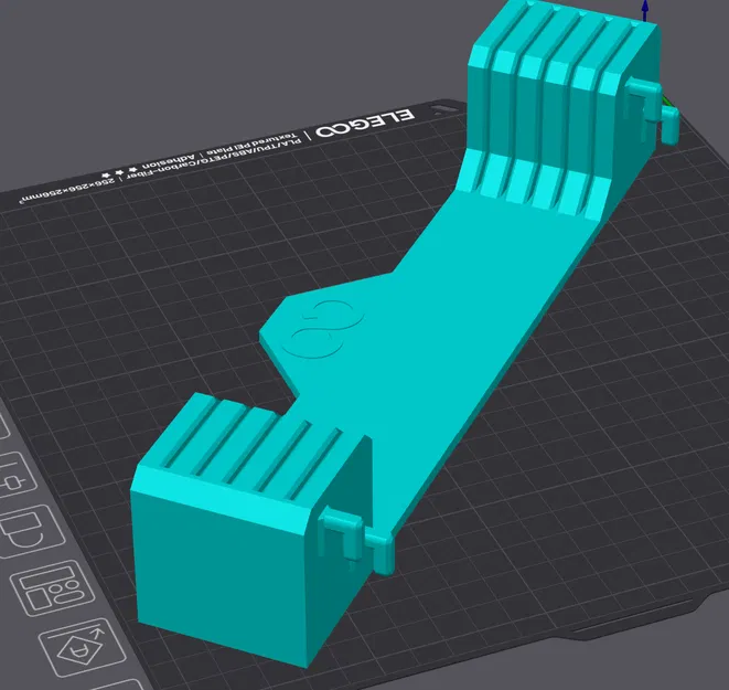 Giá Đỡ Tấm Build Carbon Centauri Skadis (Remix Uncle Jessy) - Image 1