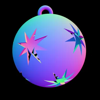 Vòng Ngôi Sao Giáng Sinh