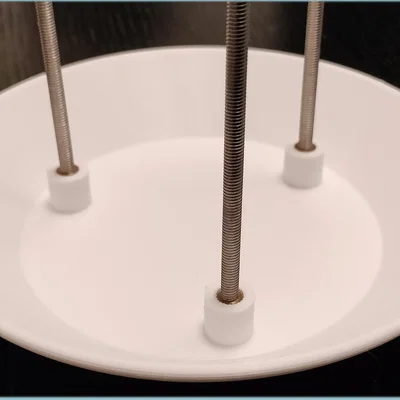 Vỏ Chắn Bức Xạ Cho Trạm Thời Tiết Tự Làm