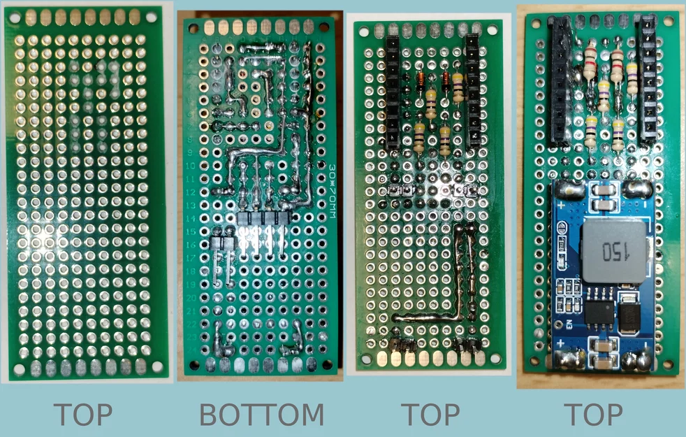 Vỏ Chắn Bức Xạ Cho Trạm Thời Tiết Tự Làm - Image 4