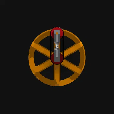 Bộ Phuộc Xe (Mô hình Tỷ lệ 1:34)