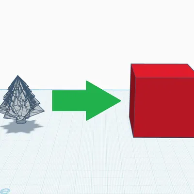 Hộp Kín "3x3" - Rỗng Ruột Để Đựng Đồ Nhỏ