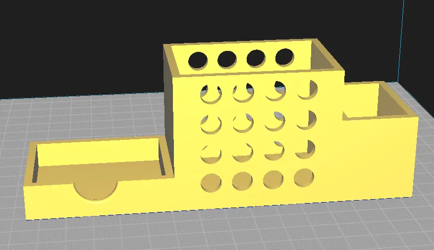 Kệ Đựng Đồ Văn Phòng | Porta-treco - Image 1