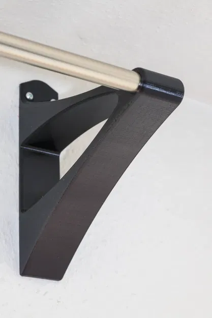 Giá Đỡ Rèm Cửa Cho Thanh Treo 20mm - Image 1