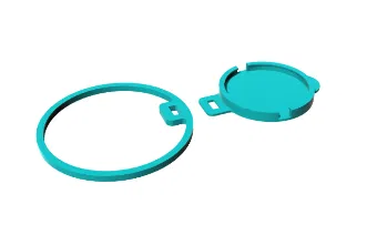 Nắp Châm Nước Rửa Kính - Image 1