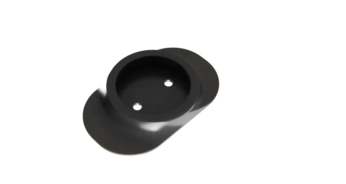 Giá đỡ Garmin cho khung xe đạp - Image 1