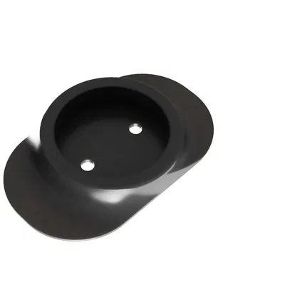 Giá đỡ Garmin cho khung xe đạp