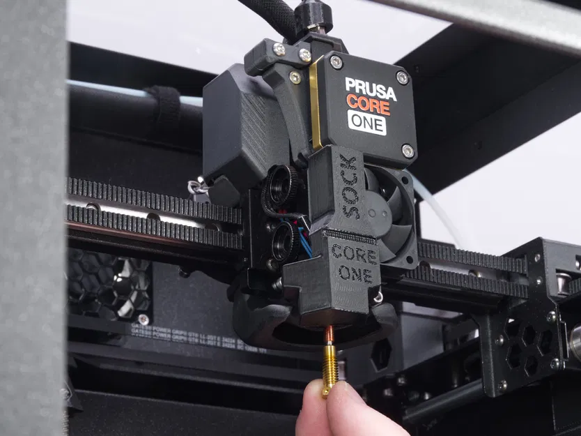 Dụng Cụ Thay Vòi Phun CORE One - Image 1