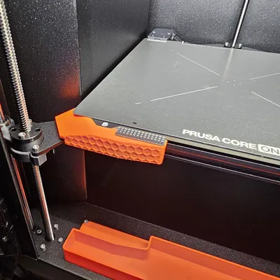 Core One Nozzle Wiper - Bản Remix