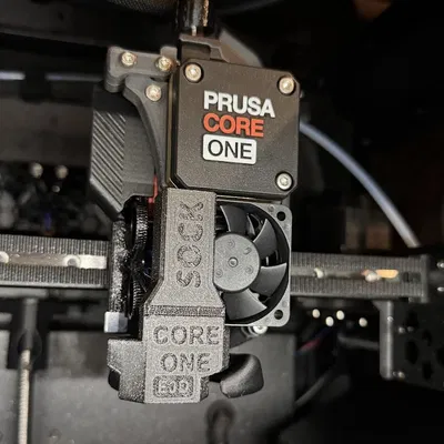 Công cụ thay thế đầu phun CORE One cho đầu phun E3D (ví dụ: ObXidian HF)