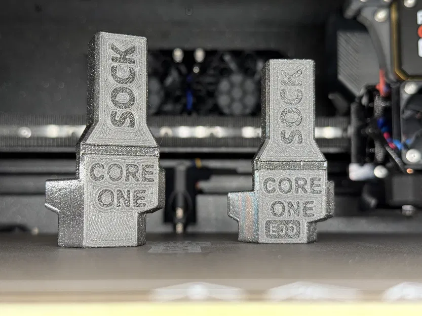 Công cụ thay thế đầu phun CORE One cho đầu phun E3D (ví dụ: ObXidian HF) - Image 2