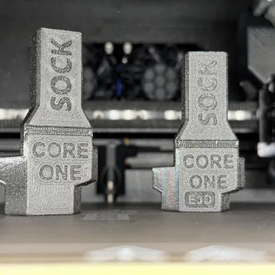 Công cụ thay thế đầu phun CORE One cho đầu phun E3D (ví dụ: ObXidian HF)