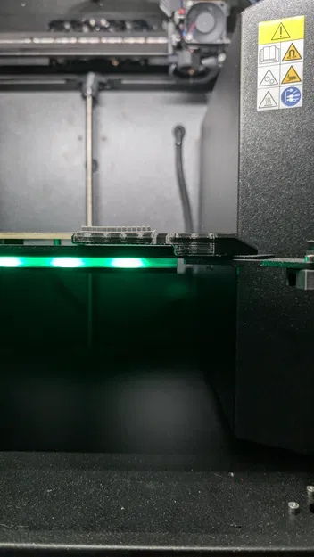 Core One Nozzle Cleaner Arm - Image 1