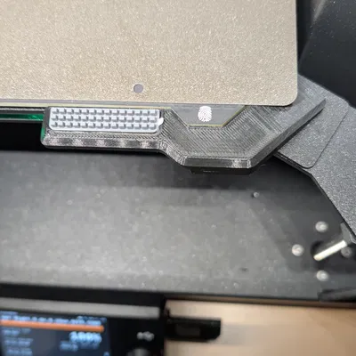 Core One Nozzle Cleaner Arm