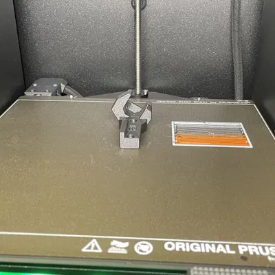 Dụng Cụ Thay Vòi Phun CORE One Cho Vòi Phun E3D (Ví Dụ: ObXidian HF) Remix Nhiều Màu