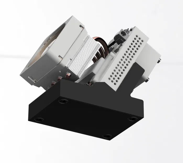 Vỏ Case và Đế Tản Nhiệt Tối Giản cho BitAxe Gamma 601 - Image 3