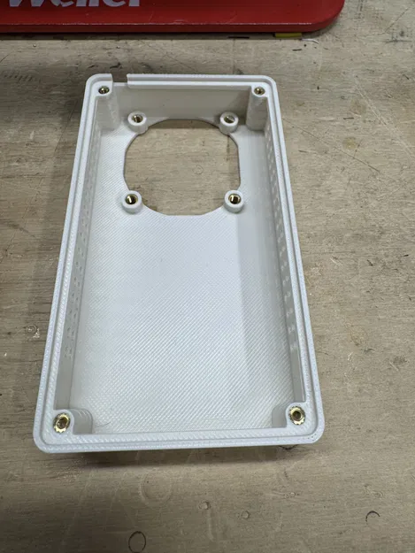 Vỏ Case và Đế Tản Nhiệt Tối Giản cho BitAxe Gamma 601 - Image 6