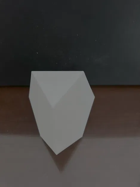 Mô Hình Icosahedron Bị Giảm Ba - Image 2